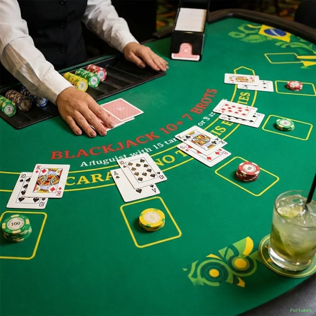 Blackjack ao vivo - Mesas VIP com dealers profissionais
