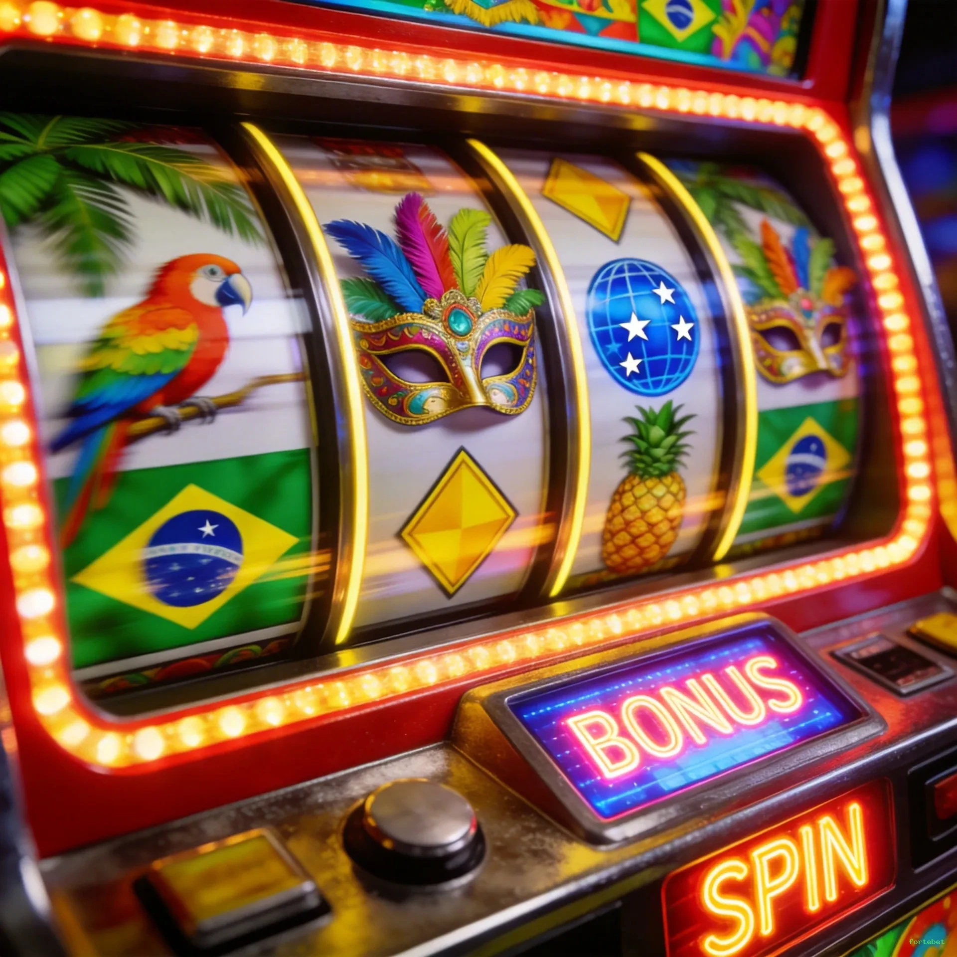 Dealers profissionais da fortebet